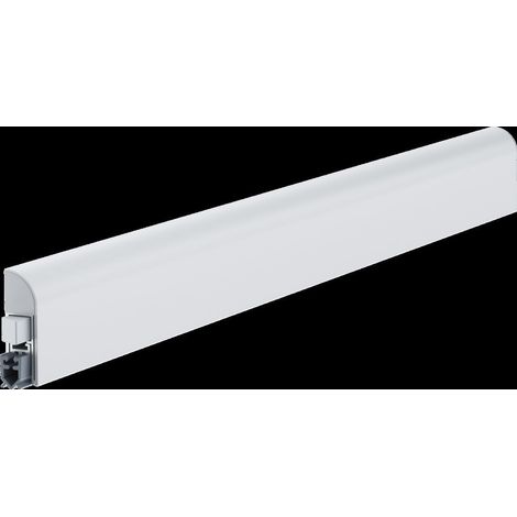 Türdichtung Wind-Ex 1-311 1-seitig Länge 860 mm weiß Holztüren (1/5)