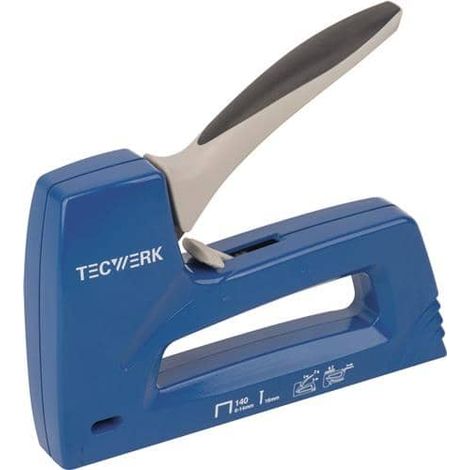TECWERK Handtacker Alu.TECWERK (1/3)