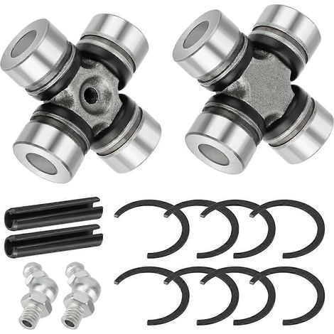 Joint universel d'arbre de transmission avant (lot de 2) pour Polaris RZR Ranger Sportsman General 1000 900 800 700 570 500 2202 (1/5)
