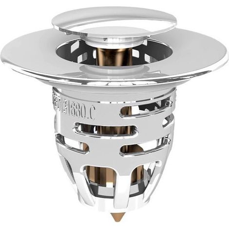 Tapones para fregadero, 2 piezas, tapón de desagüe, tapón de desagüe, tapón de fregadero, tapón de lavabo, colador de lavabo, Tapones (1/5)