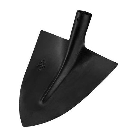 BADILE A PUNTA 101 OFAS - ACCIAIO 101/0 CM 28X28,5 GR 850- 2 pezzi