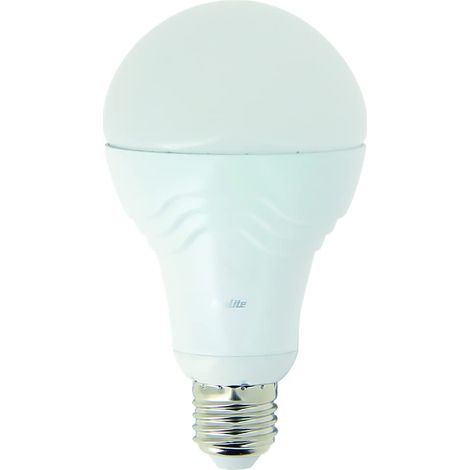 Ampoule LED A60 Globe E27 - Angle D'Éclairage 180° - 14W Équivalant 100W - Blanc Froid 1521 Lm - ME1521GPW, Unité (1/5)