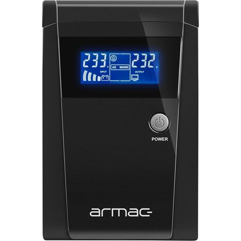 Onduleur Armac Office Line-INT 3X 230V PL O/1500E/LCD