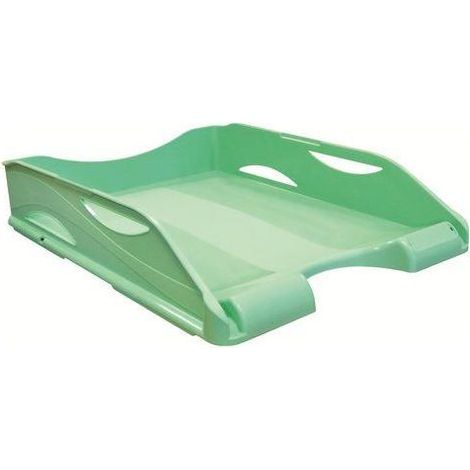 ARDA 65510PASV bandeja de escritorio/organizador Plástico Verde