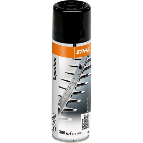 Aérosol Stihl SuperClean 0 3 l