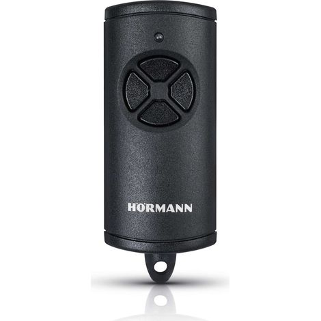 Hormann HSE 4 868 MHz BiSecure Fernbedienung (matt schwarz)