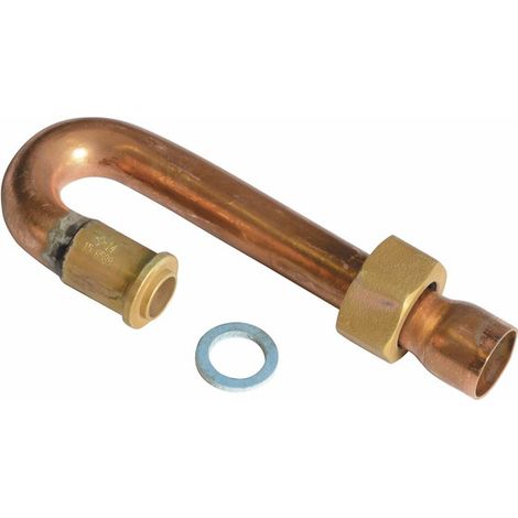 Raccord coude à 180° F1/2"XCU16 - DIFF