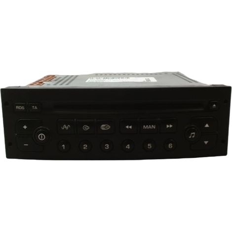 [PRODUIT D'OCCASION] Autoradio PEUGEOT 307 Sw Phase 1 2002-2005 ♻️ Ref Oe. 6564jv - Garantie à vie (1/4)