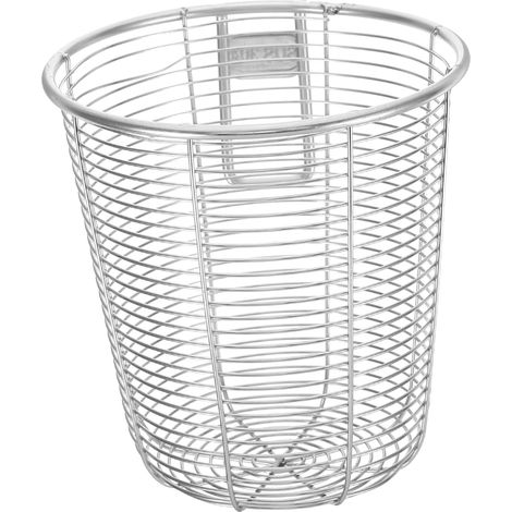 Panier inox pour lave-vaisselle, porte-baguettes et ustensiles, égouttoir pratique (1/4)