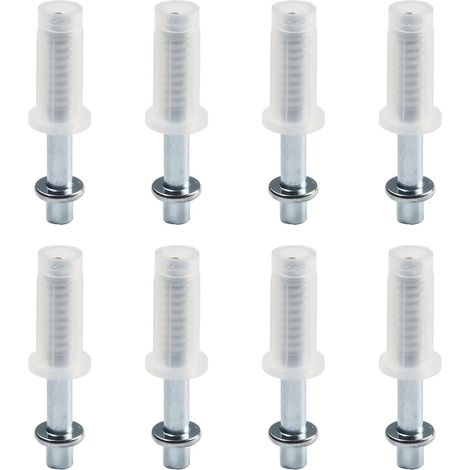 Ensemble de 8 accessoires pour portes pliantes, fabriqué avec des (1/4)