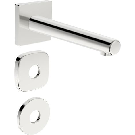HANSA HANSADESIGNO Style Wanneneinlauf, 212 mm, Rosette (1/5)