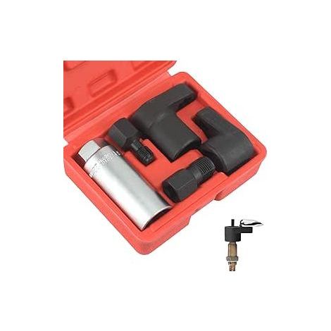 Coffret Douilles pour Sonde Lambda et Capteur d'Oxygène pour Voiture (1/5)