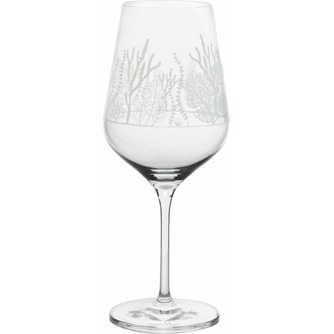 Verre à vin « Monde sous-marin », volume de remplissage : 580 ml (1/2)