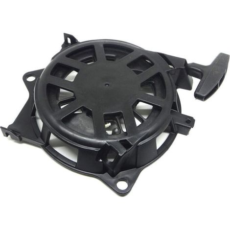 Lanceur à traction pour Honda 28400Z0M801 GCV135 GCV160 GCV190 GC135 GC160 28400-Z0M-80, démarreur de moteur de tondeuse à gazon de rechange (1/5)