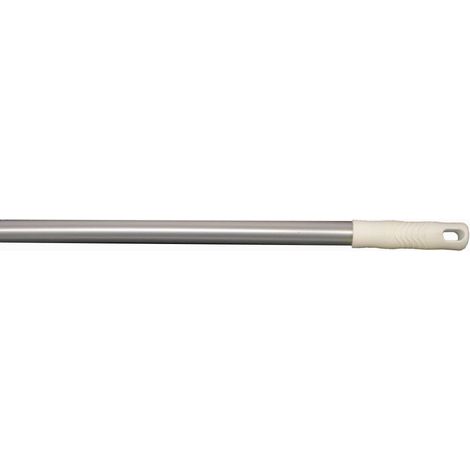 Manche en Aluminium à Visser Gris - L2G