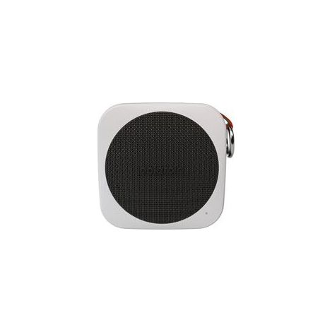 Enceinte sans fil Bluetooth Polaroid Music Player 1 Noir et blanc (1/3)