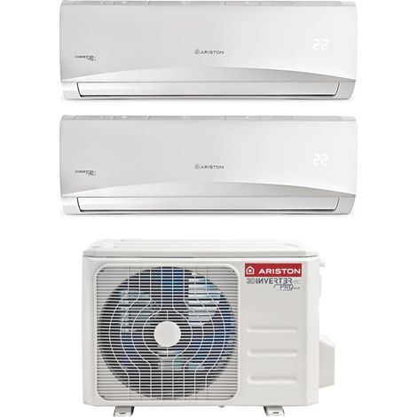 Klimaanlage Ariston prios 9+12 3.5 kW Kühlung 5 kW Heizung (1/3)