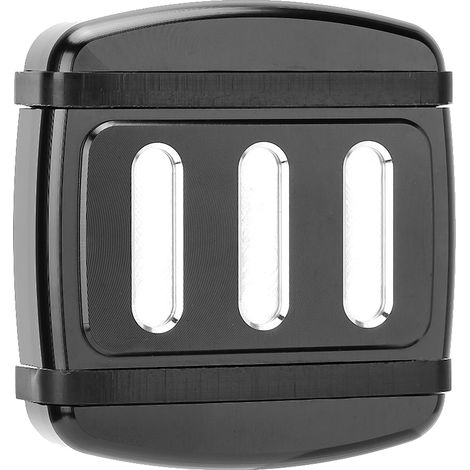 Couvre-pédale de frein/repose-pieds pour moto, compatible avec les modèles Street 500, XG500 et FXST. (1/5)