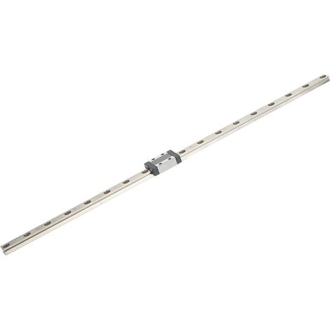 MTN9 Rail Linéaire Mini Guidage Glissière Miniature Acier à Roulement pour CNC Imprimante 3D Ender 3 Corexy Tronxy Delta Kossel (1/5)