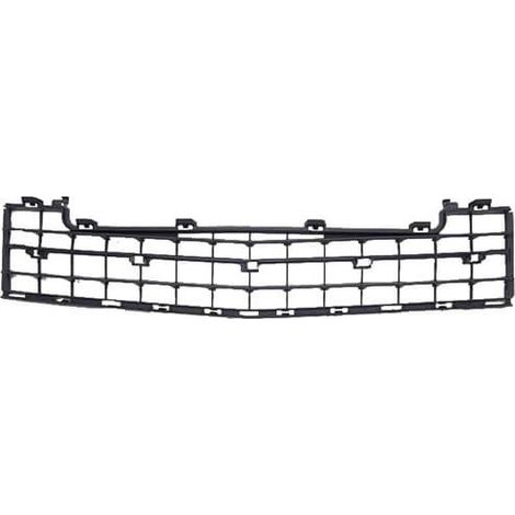 Grille de pare-choc avant centrale Classic/Elegance Mercedes Classe A W169 phase 2 2008-2012