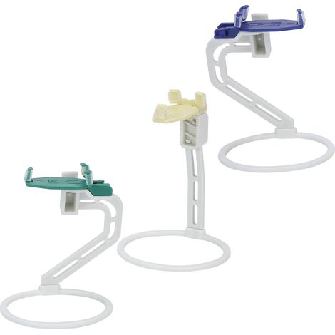 Capteur numérique dentaire RX positionneur support film, outil dentiste pour radiographie (1/5)