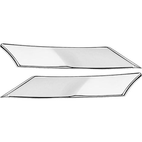 Garniture chromée extérieure de montant A pour vitre latérale avant de Sienta Série 10 2022-2023 (1/5)