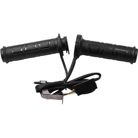 Winterfahrradausrüstung 22 mm elektrische Heizmatte für E-Bike und Motorrad (1/5)