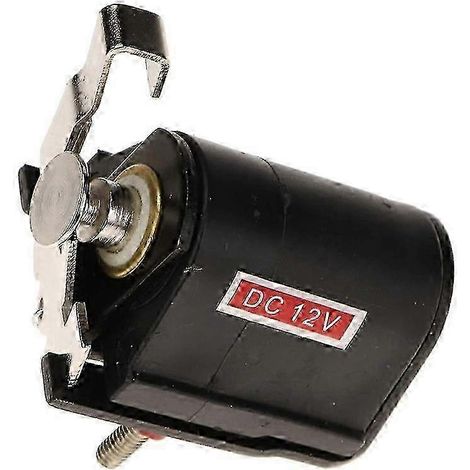 2025 26214 RE62240 RE37089 Électrovanne d'arrêt de pompe 12 volts pour Stanadyne Roosamaster 6.2L 6.9L 7 (1/4)