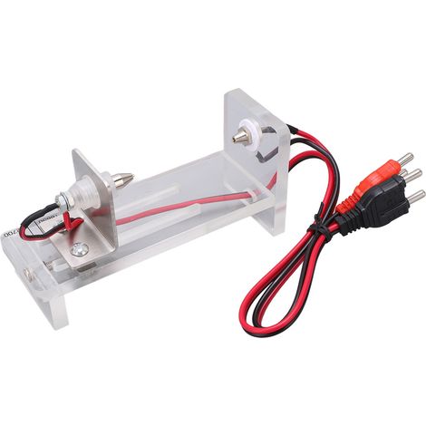 Support de batterie à clip pour testeur à 4 fils, étui de test, accessoire de rangement pour piles AA, AAA, 18650 et 26650 (1/5)