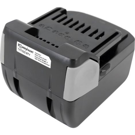 PowerSmart 3000mAh 14.40V Li-ion Batterie pour Hitachi CK 14DSL, CL 14DSL, CR 14DSL, DH 14DSL, DS 14DBL, DS 14DSFL, BSL 1415X (1/5)
