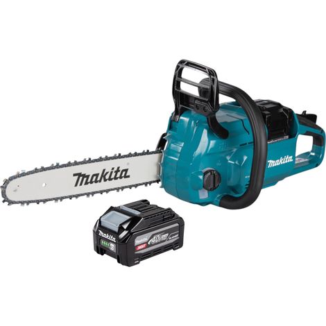 Makita UC 025 GZ Tronçonneuse à chaîne sans fil 40 V max. 35 cm Brushless Solo - sans batterie, sans chargeur (1/5)
