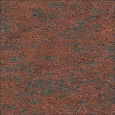 Erismann Focus Distressed Weathered Concrete Red Black Paste The Wall (1/4)