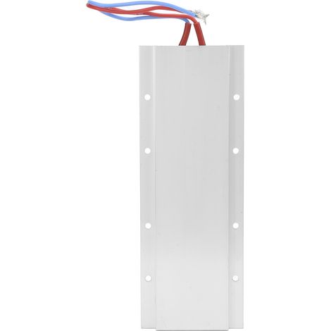 Plaque chauffante PTC isolée, coque en aluminium, céramique, conversion électrique 220V AC, chauffe-eau, radiateur mural (1/5)