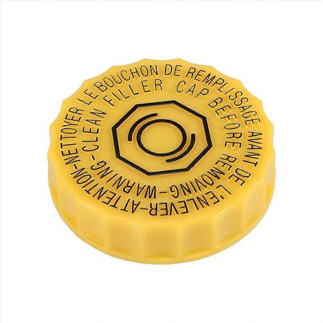 Bremsflüssigkeitsbehälterdeckel für den Hauptbremszylinder des GRAND, kompatibel mit dem Originalteil, auslaufsicher und robust, einfacher Austausch, unverzichtbares Autozubehör. (1/5)