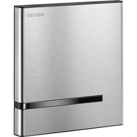 Delabie Urinalspüler TEMPOMATIC 4 UP Edst. sat. 6V Batterie Set 2/2