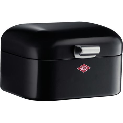 Wesco Vorratsbehälter Mini Grandy, schwarz (1/3)
