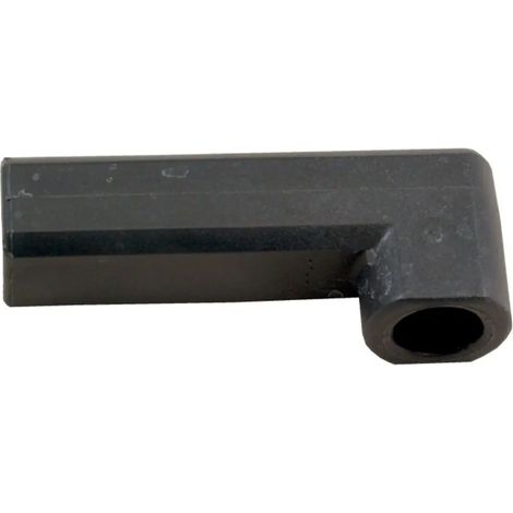 Wolf Conector de supresión de interferencias 6,35 MM V7 1 KOHM para NG, 279624199