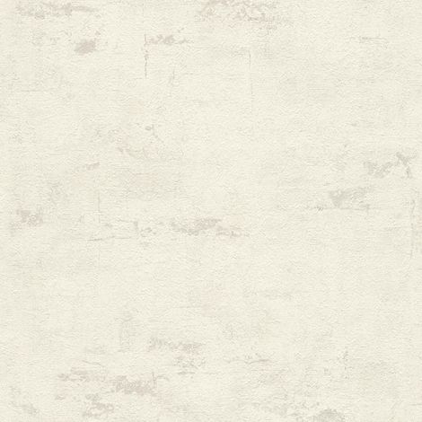 A.S. Creation Elements 306682 Vliestapete Betonoptik 0.53 m x 10.05 m Cremefarbend (1/5)
