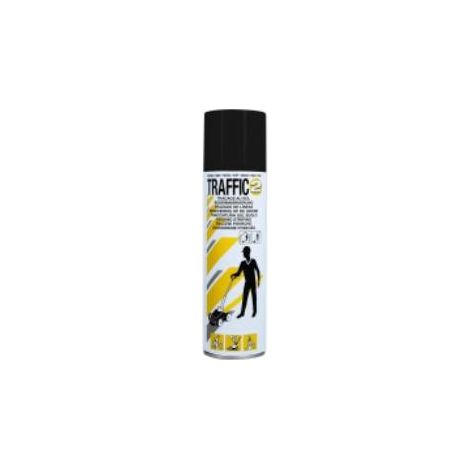 Peinture Marquage Noire Permanente Marquage Au Sol Durable Et Visible, Séchage Rapide - Ampere System