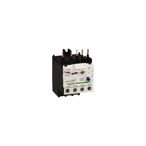 Relé térmico - TeSys LR2K – 3P 2,6...3,7A - classe 10A - LR2K0310
