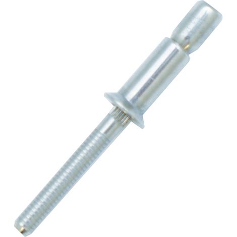 Jrp Riveting Products 4.8 x 17mm Aluminium Rivets - Box of 250 (1/2)