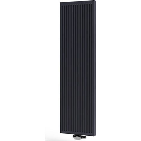 Belrad Vertikal Heizkörper Vertex T22 1800 x 500 (HxB)-1845W (1/4)