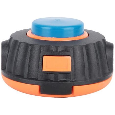 DEESSE SHOP-Tête de Coupe pour Débroussailleuse Strimmer Fit pour McCulloch B26Ps T26Cs MT260CLS Rep 5310250-01(Orchidée) (1/5)