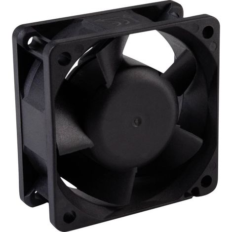 Wallair 20100302 Ventilateur axial 5 V/DC 13.10 m³/h (L x l x H) 40 x 40 x 20 mm