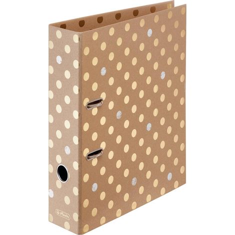 Carpeta A4 de 8 cm PP Pure Glam max (1/2)