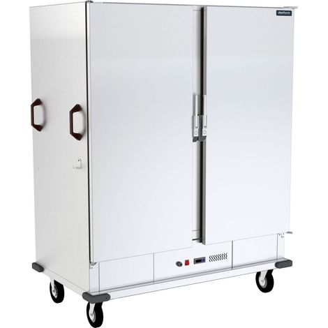 Chariot Étuve ACR en Inox - Modèle ACR-2 - Distform