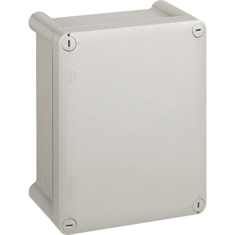 Cassetta industriale in plastica IP66 IK08 155x110x74 Legrand - LEG035017