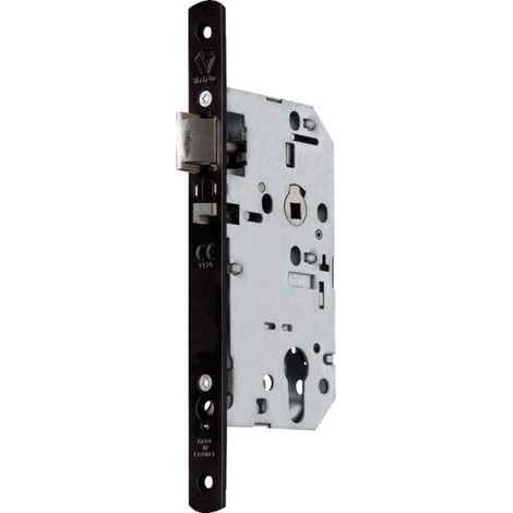 Schloss für Mortiser D457 Urg6070 Bk24 – Rechts – Schwarz