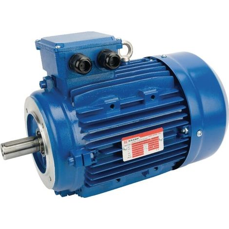 Moteur électrique 4 kW UNIVERSEL EM112L4B14300IE3A (1/3)