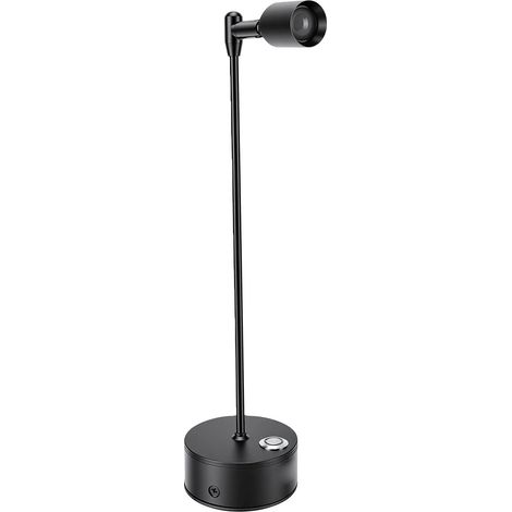 Wireless LED Spotlight, 3 Colors, 2600mAh, Adjustable Focus (1/5)